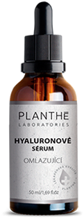 Hyaluronové sérum