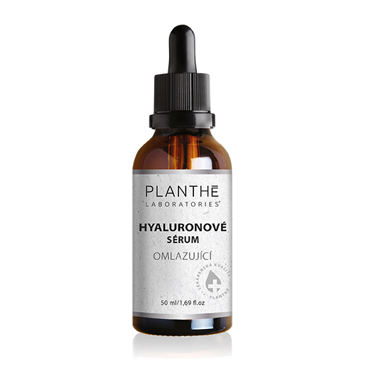 Hyaluronové sérum